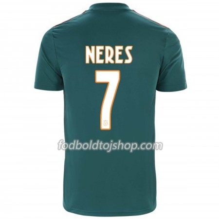 AFC Ajax David Neres 7 Udebanetrøje 2019-20 S/S